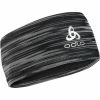 Bandeaux Sport ODLO POLYKNIT LIGHT ECO HEADBAND PRINT BLACK REFLECTIVE 22 Gris / Noir 1 Bandeaux Sport ODLO POLYKNIT LIGHT ECO HEADBAND PRINT BLACK REFLECTIVE 22 Gris / Noir -Bonnets Soldes Boutique 9 95601 headband polyknit light eco print black reflective 762770 60264 01