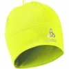 Bonnets Ski ODLO POLYKNIT WARM ECO HAT SAFETY YELLOW 23 Jaune -Bonnets Soldes Boutique 9 95676 hat polyknit warm eco safety yellow 762670 50016 01