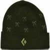 Bonnets Ski BLACK DIAMOND EMBROIDERED BEANIE CYPRESS 22 Vert -Bonnets Soldes Boutique 9 96011 embroidered beanie cypress ap723017 3021 01