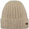 Bonnets Ski BARTS HAAKON TURNUP SAND 22 Beige 2 Bonnets Ski BARTS HAAKON TURNUP SAND 22 Beige -Bonnets Soldes Boutique 9 96039 haakon turnup sand 1998 0071 01