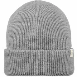 Bonnets Ski BARTS KINABALU BEANIE HEATHER GREY 23 Gris