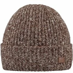 Bonnets Ski BARTS BLACKE BEANIE BROWN 22 Marron