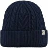 Bonnets Ski BARTS PACIFICK BEANIE NAVY 23 Bleu -Bonnets Soldes Boutique 9 96082 pacifick beanie navy 5739 003 01