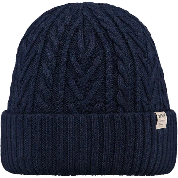 Bonnets Ski BARTS PACIFICK BEANIE NAVY 23 Bleu 3 Bonnets Ski BARTS PACIFICK BEANIE NAVY 23 Bleu