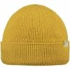 Bonnets Ski BARTS STONEL BEANIE YELLOW 22 Jaune