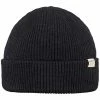 Bonnets Ski BARTS STONEL BEANIE CHARCOAL 23 Gris 2 Bonnets Ski BARTS STONEL BEANIE CHARCOAL 23 Gris -Bonnets Soldes Boutique 9 96089 stonel beanie charcoal 5752 021 01
