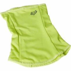 Cache Cous FOX POLARTEC NECK GAITER FLUO YELLOW 22 Jaune