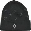 Bonnets Ski BLACK DIAMOND EMBROIDERED BEANIE BLACK 22 Noir