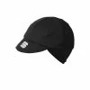 Casquettes Vélo SPORTFUL HELMET LINER BLACK 22 Noir