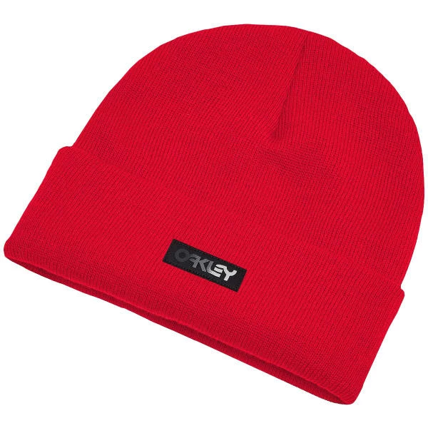 Bonnets Ski OAKLEY B1B GRADIENT PATCH BEANIE RED LINE 22 Rouge 3 Bonnets Ski OAKLEY B1B GRADIENT PATCH BEANIE RED LINE 22 Rouge