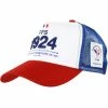 Casquettes FFS TRUCKER CAP 23 Bleu / Blanc / Rouge -Bonnets Soldes Boutique 9 97608 casquette trucker ffs casqt 22 01