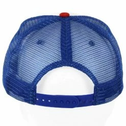 Casquettes FFS TRUCKER CAP 23 Bleu / Blanc / Rouge -Bonnets Soldes Boutique 9 97608 casquette trucker ffs casqt 22 04