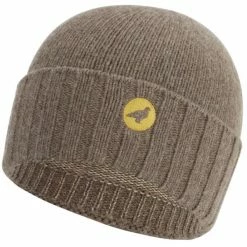 Bonnets Ski LAGOPED GEBO CUFF ZINC 23 Marron