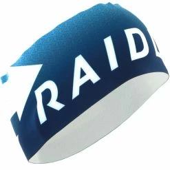 Bandeaux Sport RAIDLIGHT WINTERTRAIL HEADBAND FRANCE BLUE 22 Bleu / Blanc