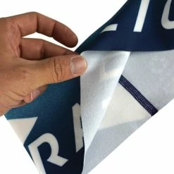 Bandeaux Sport RAIDLIGHT WINTERTRAIL HEADBAND FRANCE BLUE 22 Bleu / Blanc -Bonnets Soldes Boutique 9 98135 wintertrail headband france blue glkmb02 710 04