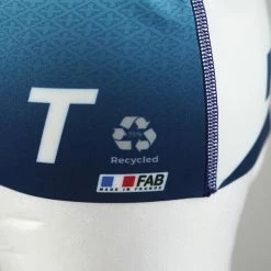 Bandeaux Sport RAIDLIGHT WINTERTRAIL HEADBAND FRANCE BLUE 22 Bleu / Blanc -Bonnets Soldes Boutique 9 98135 wintertrail headband france blue glkmb02 710 05