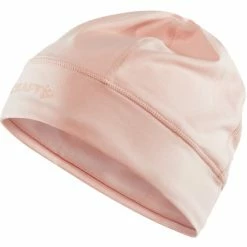 Bonnets Ski CRAFT CORE ESSENCE THERMAL HAT GUM 22 Rose