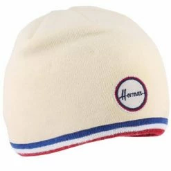Bonnets Ski HERMAN EDMOND 039 ECRU 21 Beige