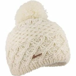 Bonnets Ski HERMAN JUSTIN 8508 WHITE 21 Blanc