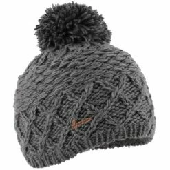 Bonnets Ski HERMAN JUSTIN 8508 GREY 21 Gris