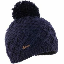 Bonnets Ski HERMAN JUSTIN 8508 NAVY 21 Bleu