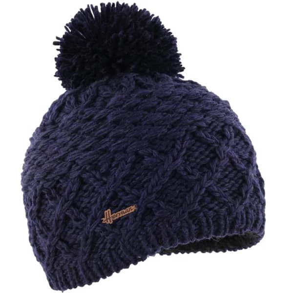 Bonnets Ski HERMAN JUSTIN 8508 NAVY 21 Bleu 3 Bonnets Ski HERMAN JUSTIN 8508 NAVY 21 Bleu