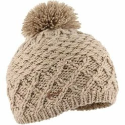 Bonnets Ski HERMAN ICE 8508 MASTIC/PUTHY 21 Beige