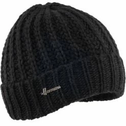 Bonnets Ski HERMAN JUSTIN 8533 BLACK 21 Noir