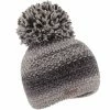Bonnets Ski HERMAN JUSTIN 8606 BLACK 21 Gris / Beige / Noir 1 Bonnets Ski HERMAN JUSTIN 8606 BLACK 21 Gris / Beige / Noir -Bonnets Soldes Boutique 9 98532 justin 8606 black justin8606 noir 01