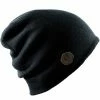 Bonnets Ski LE DRAPO BONNET MARIUS BLACK 23 Noir -Bonnets Soldes Boutique 9 98742 bonnet marius noir btma noi 01