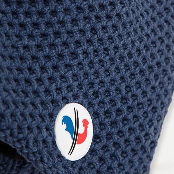 Bonnets Ski COLMAR MEN & LADIES HAT REPLICA BLACK 22 Bleu 4 Bonnets Ski COLMAR MEN & LADIES HAT REPLICA BLACK 22 Bleu – Image 2