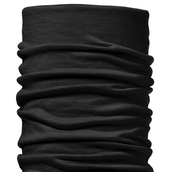 Cache Cous BUFF WOOL BUFF BLACK 23 Noir 4 Cache Cous BUFF WOOL BUFF BLACK 23 Noir – Image 2