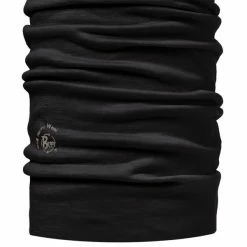 Cache Cous BUFF WOOL BUFF BLACK 23 Noir 7 Cache Cous BUFF WOOL BUFF BLACK 23 Noir -Bonnets Soldes Boutique wool black 100637 03